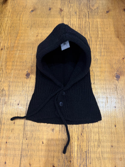UNDER Wool blend balaclava