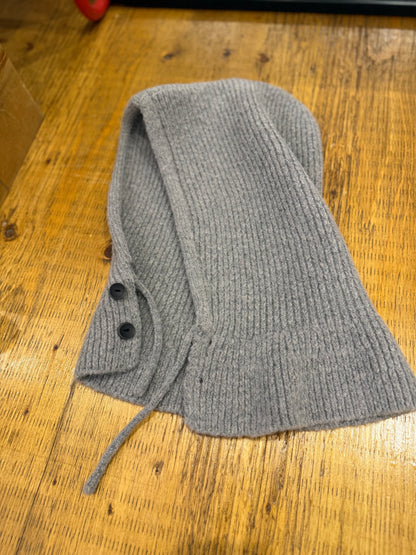 UNDER Wool blend balaclava