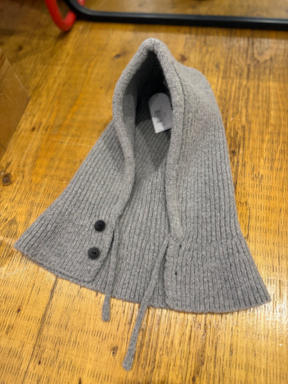 UNDER Wool blend balaclava