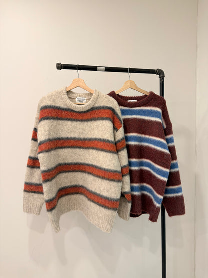 KILOG Stripe sweater