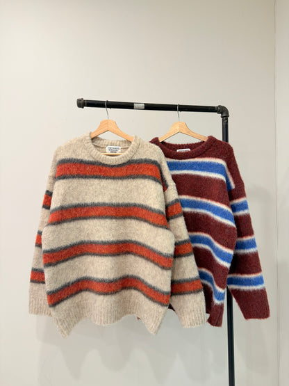 KILOG Stripe sweater