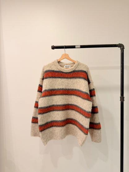 KILOG Stripe sweater