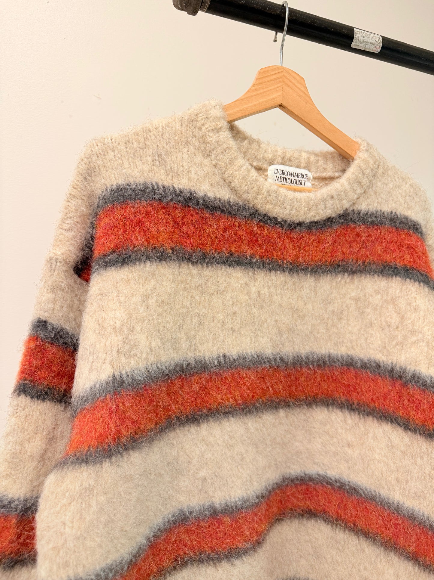 KILOG Stripe sweater