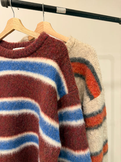 KILOG Stripe sweater