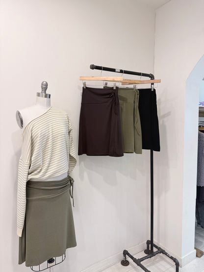 JESSY Midi skirt