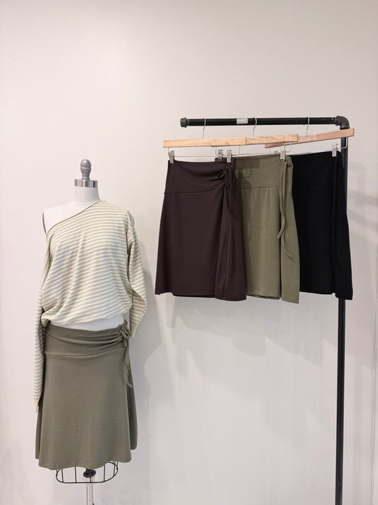 JESSY Midi skirt