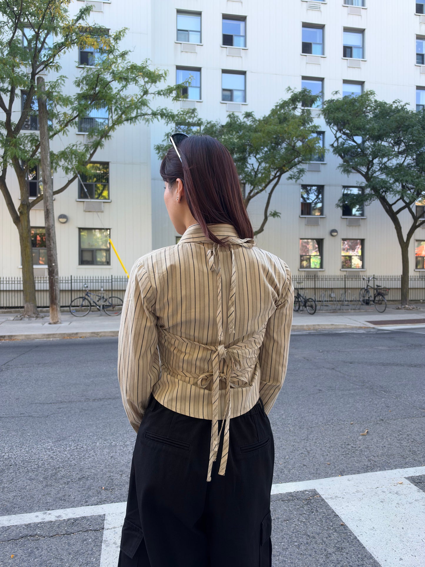 ESME Stripe set