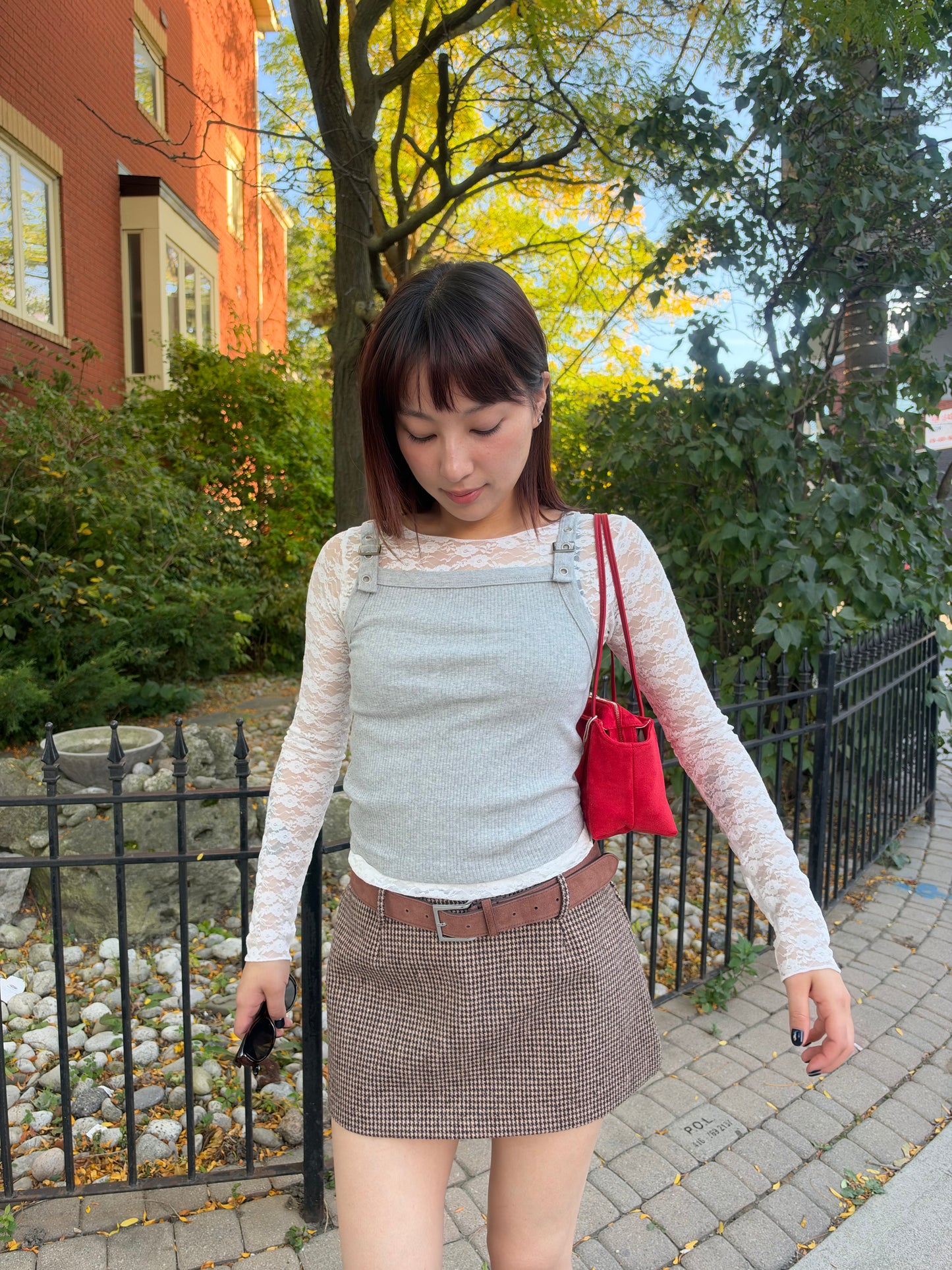BONNIE Buckle cami