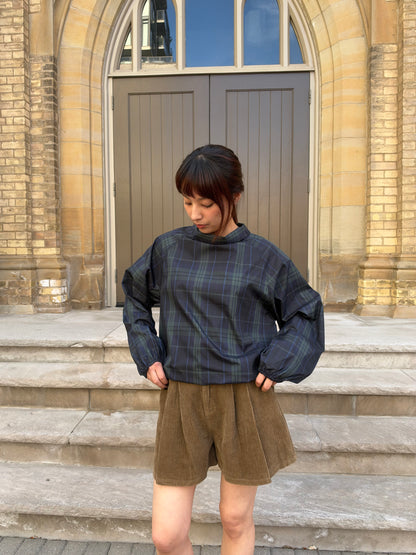 CODE Corduroy shorts