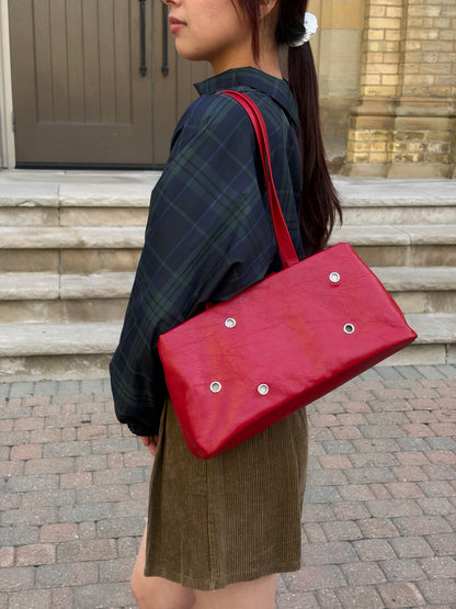 GHOST Eyelet bag