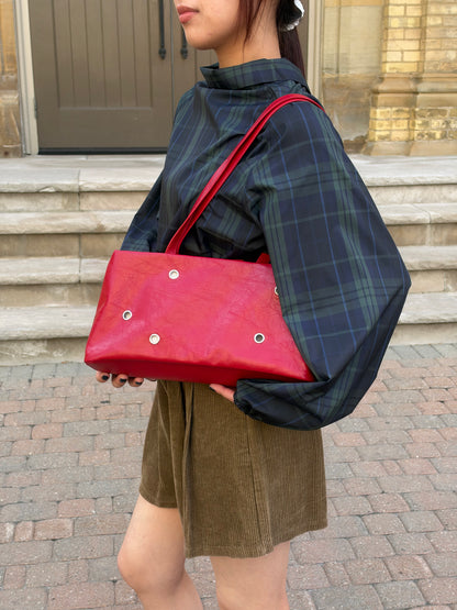 GHOST Eyelet bag