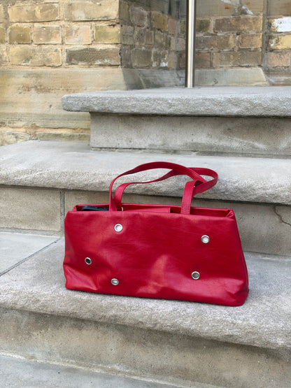 GHOST Eyelet bag