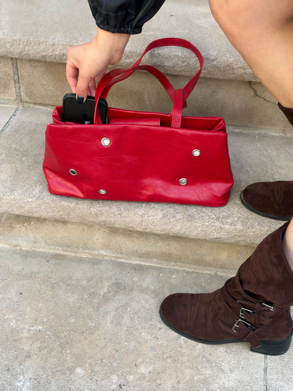 GHOST Eyelet bag
