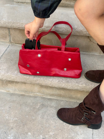 GHOST Eyelet bag