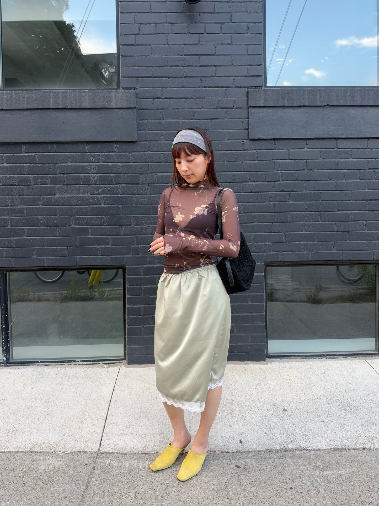 LENA Mesh top