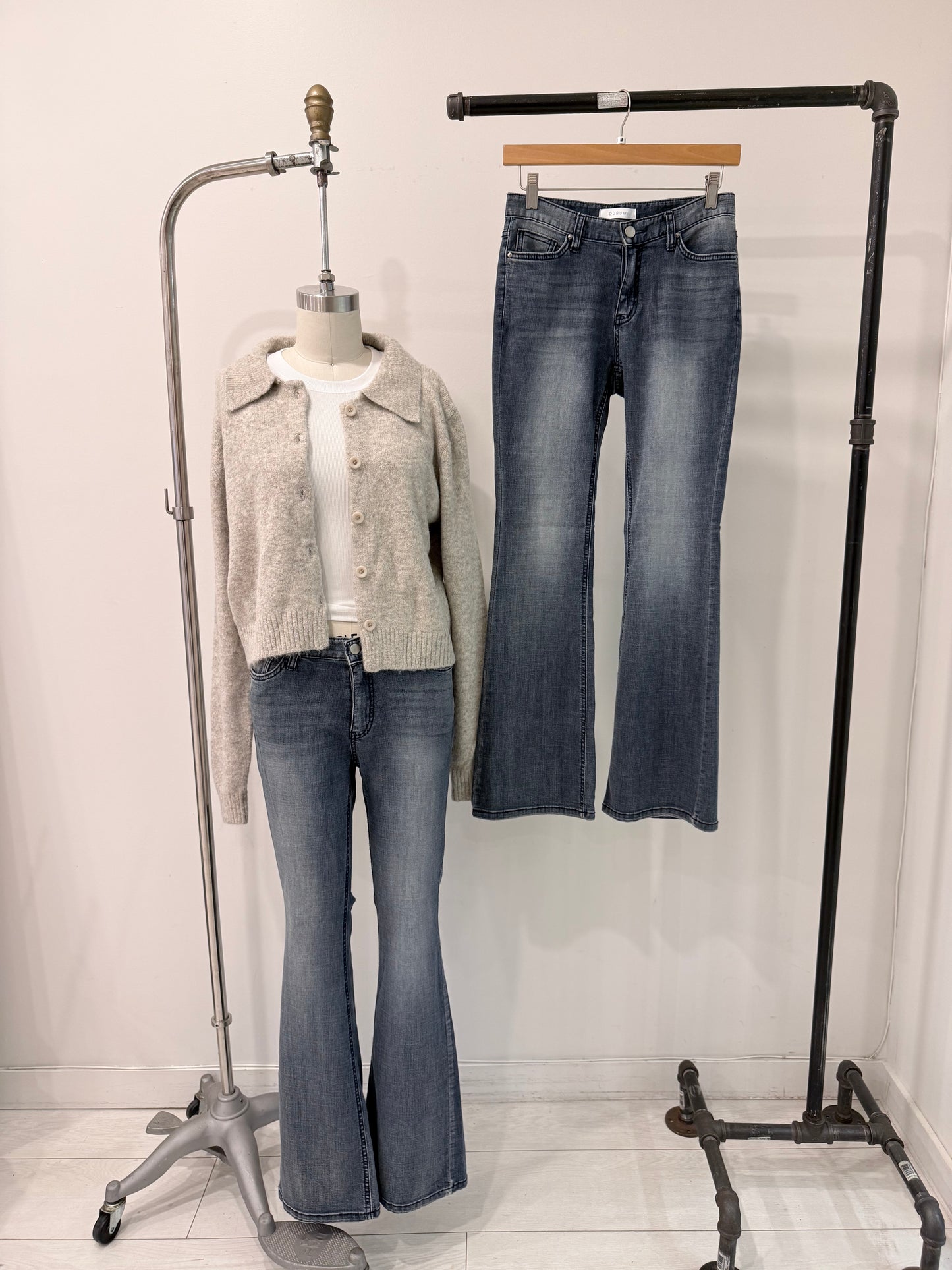 FRED Bootcut jeans