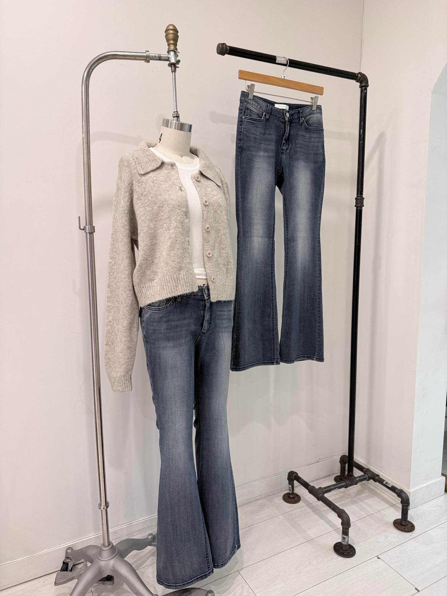 FRED Bootcut jeans