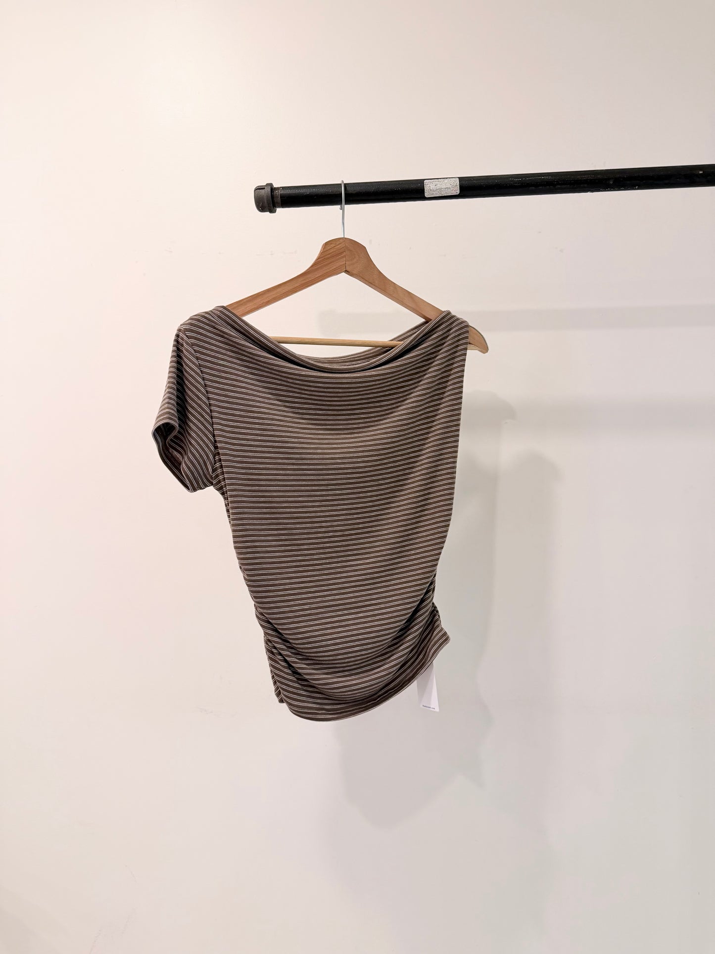 NOOR Striped tee
