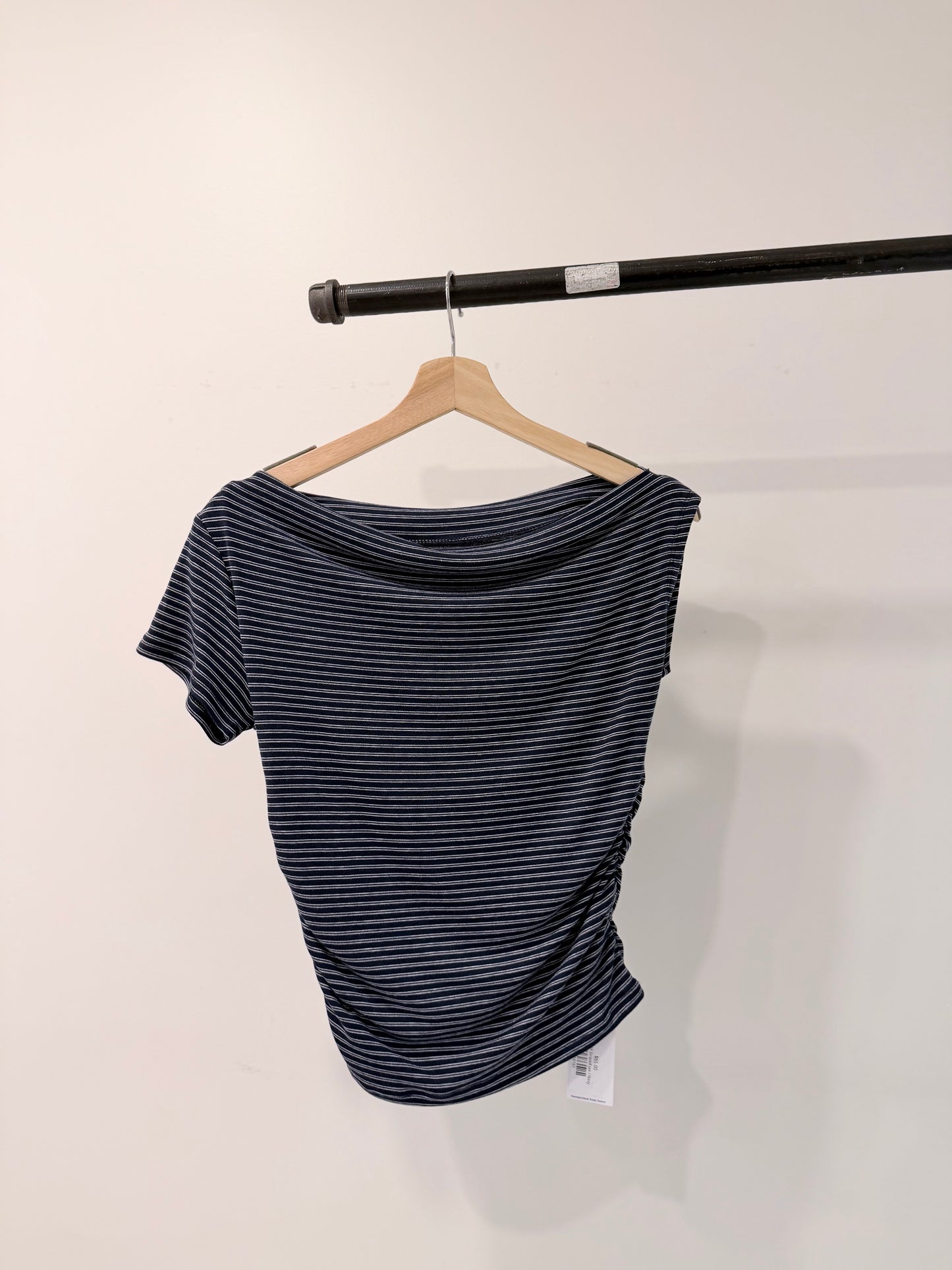 NOOR Striped tee