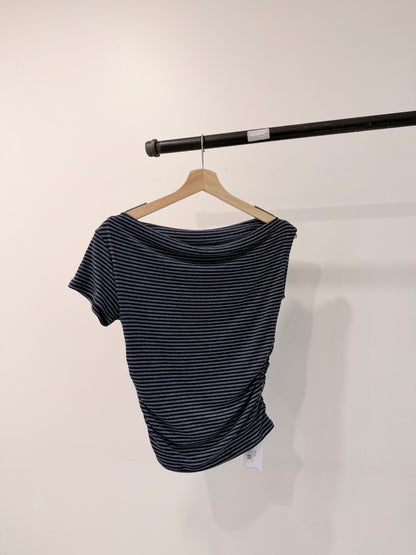 NOOR Striped tee