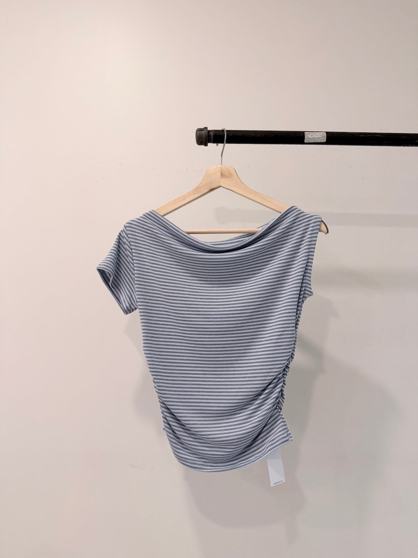 NOOR Striped tee