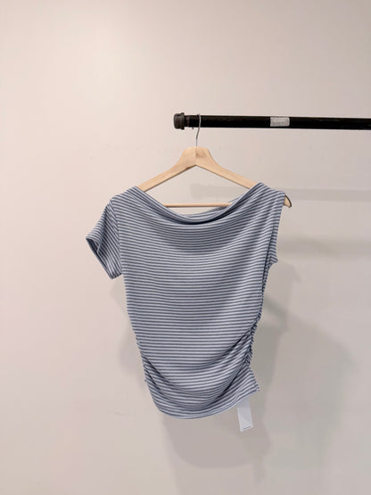 NOOR Striped tee