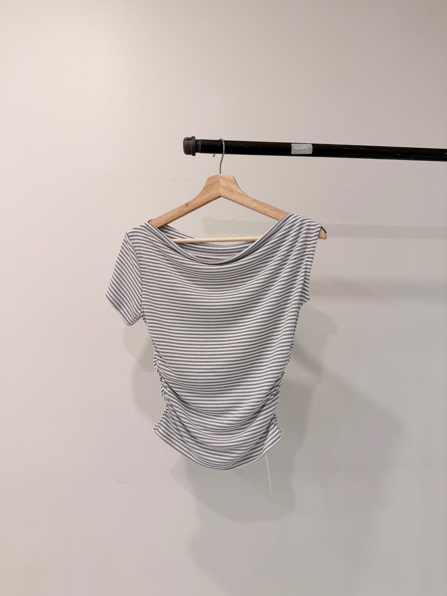 NOOR Striped tee