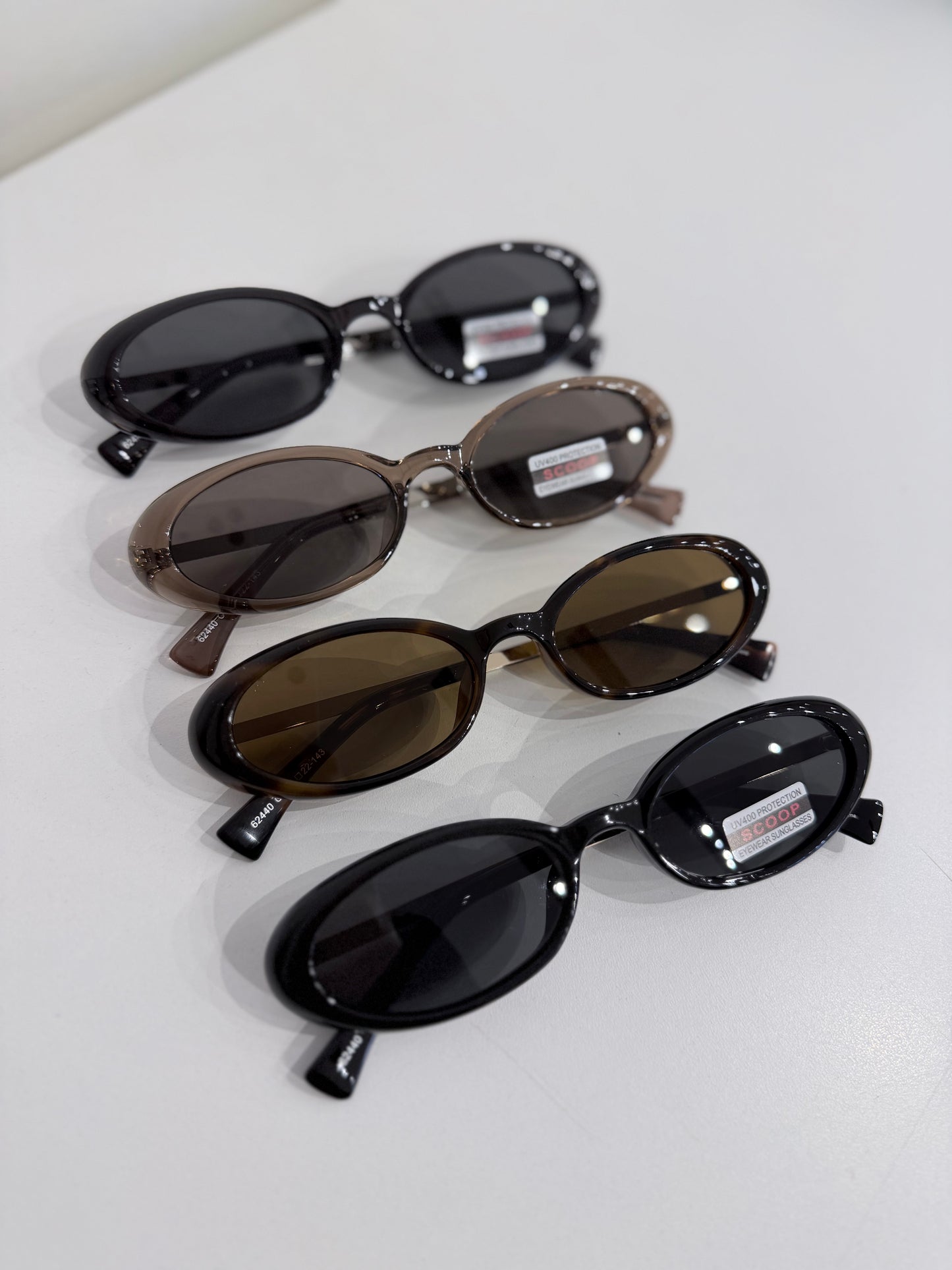 ANOUK Oval sunnies
