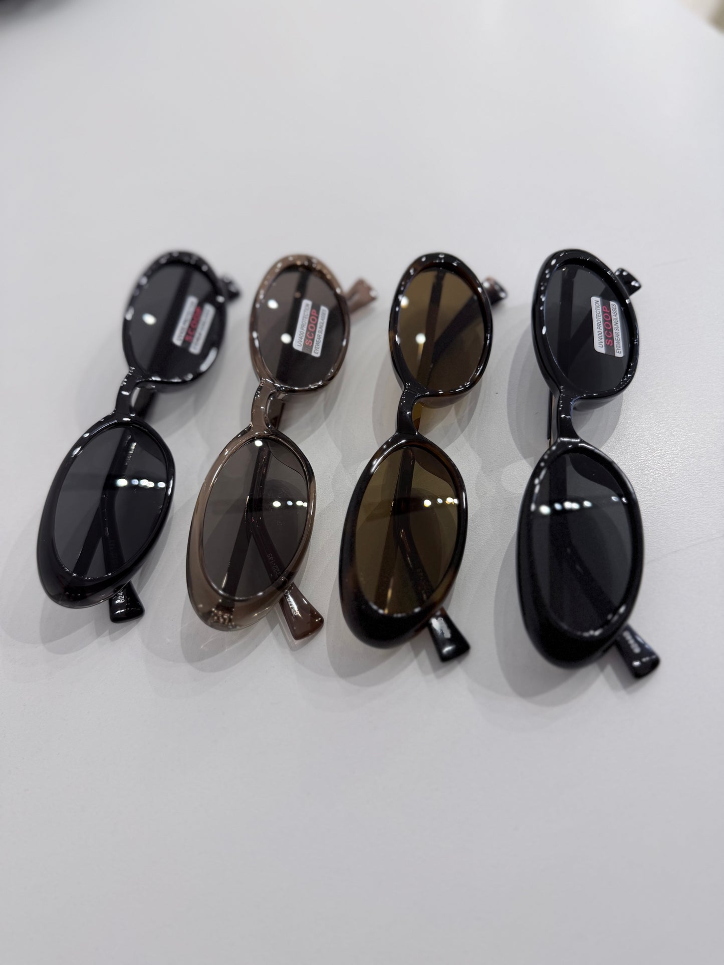 ANOUK Oval sunnies