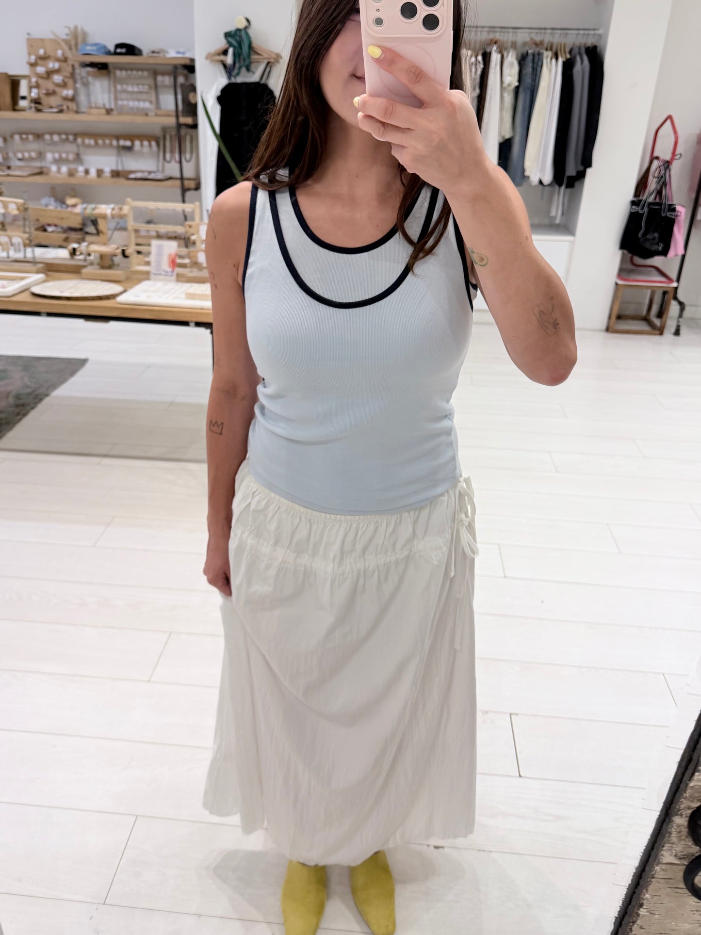 CORA Layered tank