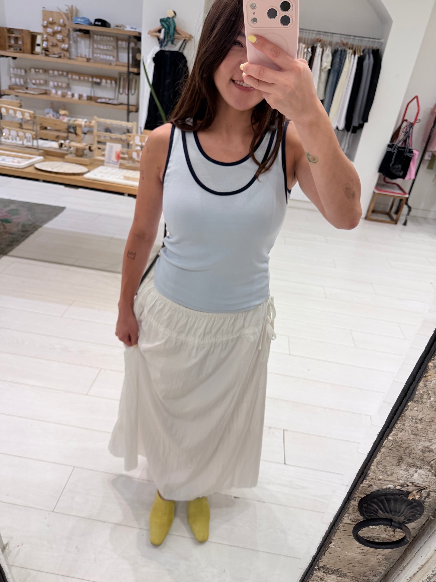 CORA Layered tank