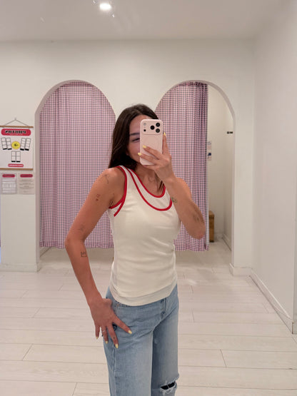 CORA Layered tank