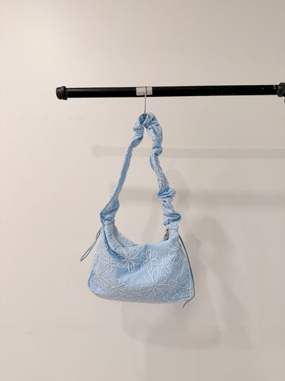 BRONWYN Ruched bag