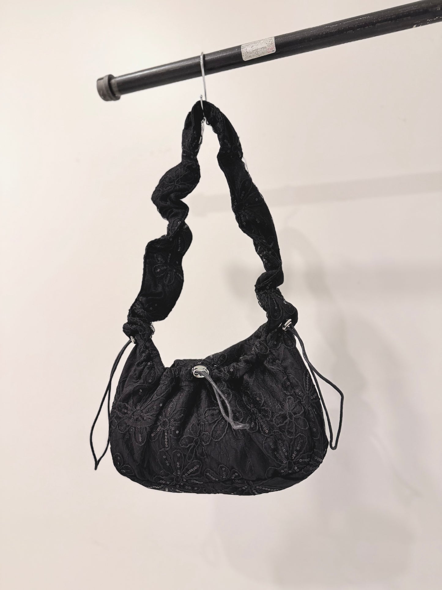 BRONWYN Ruched bag