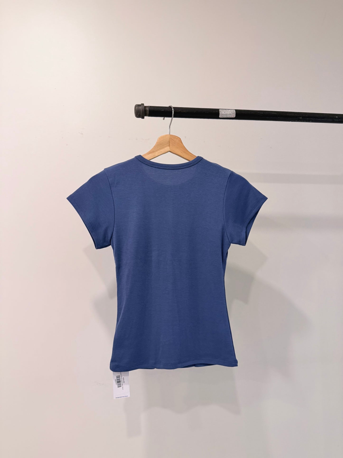 HALEY Panel-seam tee