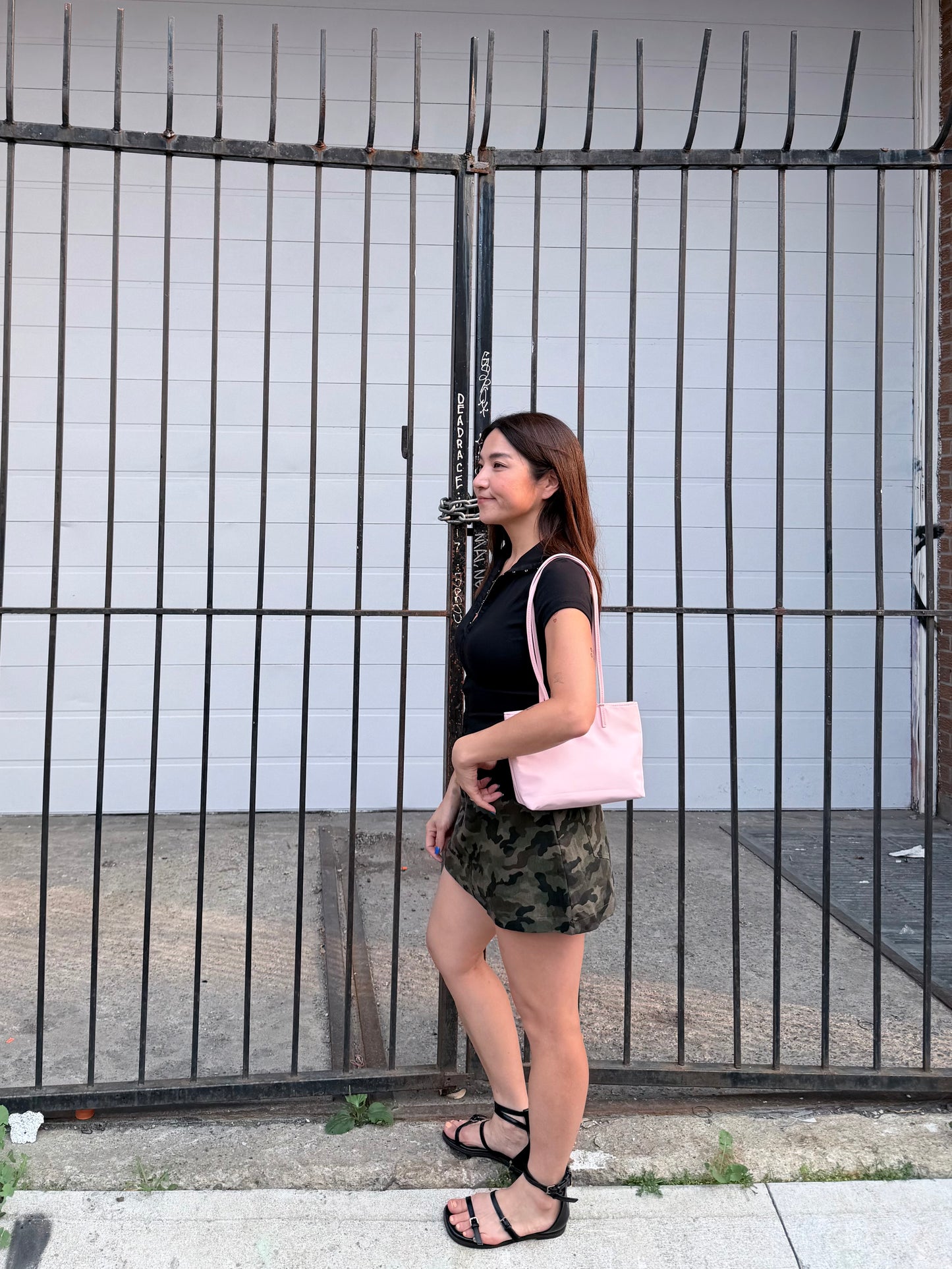 CORDELIA Shoulder tote bag