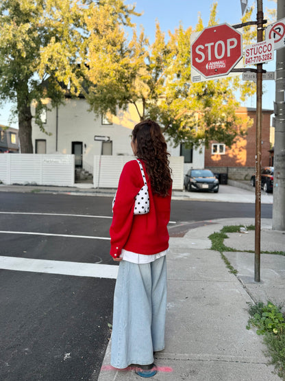 MUNAN Oversized sweater