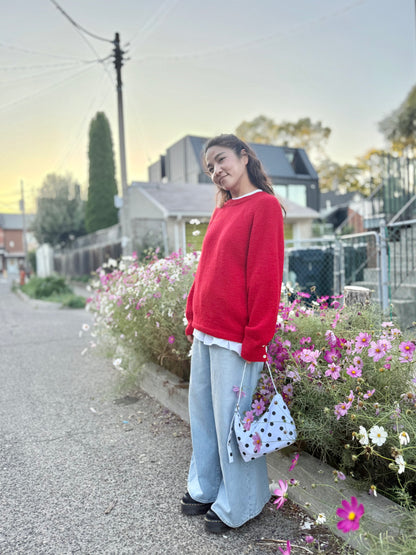 MUNAN Oversized sweater