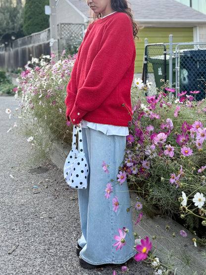 MUNAN Oversized sweater