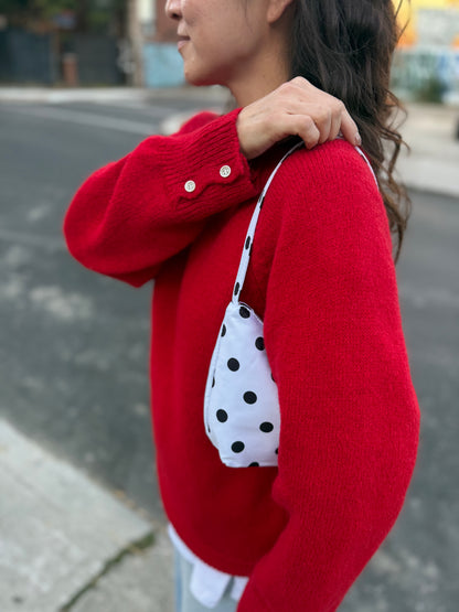 MUNAN Oversized sweater
