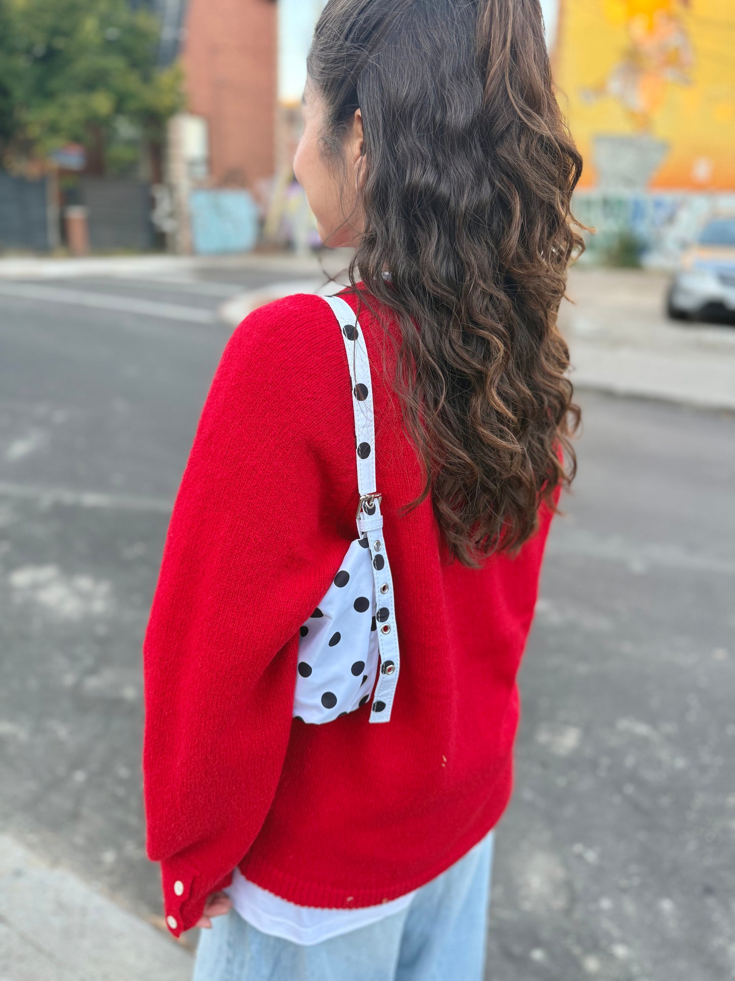 MUNAN Oversized sweater