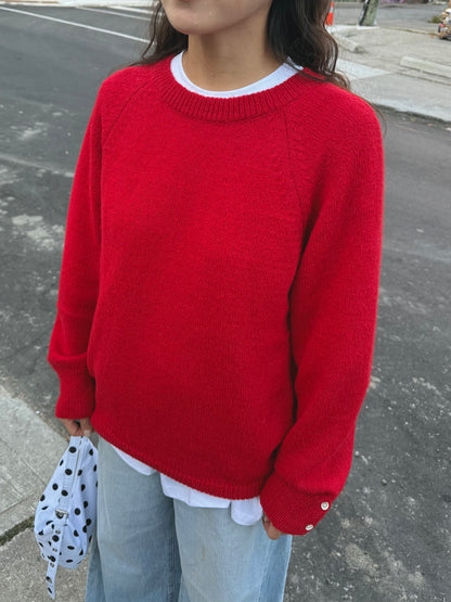 MUNAN Oversized sweater
