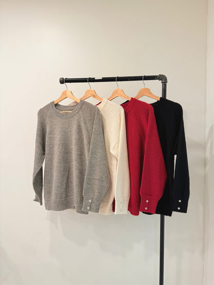 MUNAN Oversized sweater