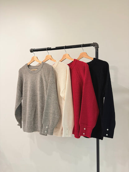 MUNAN Oversized sweater