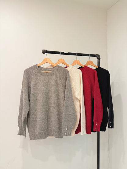 MUNAN Oversized sweater