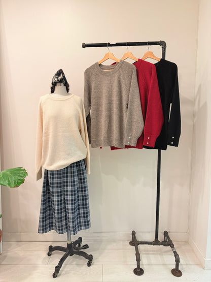 MUNAN Oversized sweater