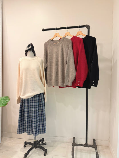 MUNAN Oversized sweater