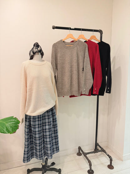 MUNAN Oversized sweater