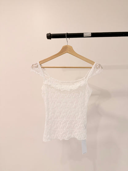ADELINE Lace top