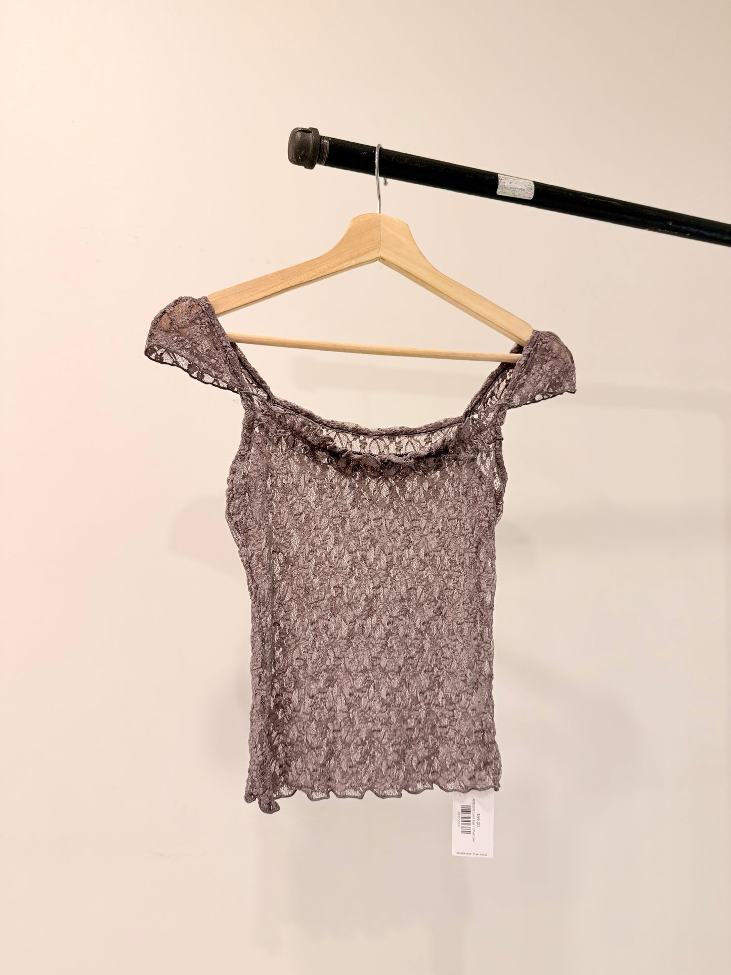 ADELINE Lace top